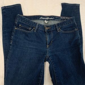 Women’s Eddie Bauer Slightly Curvy Skinny Jeans